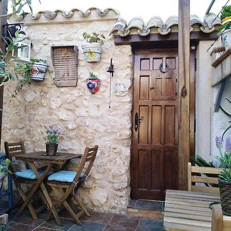 Casa Eloisa Villa Alarcon Exterior photo