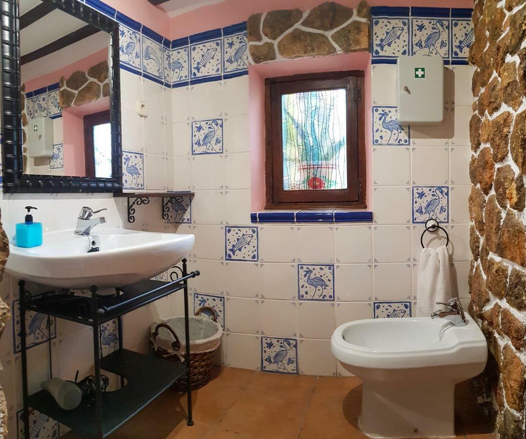 Casa Eloisa Villa Alarcon Exterior photo