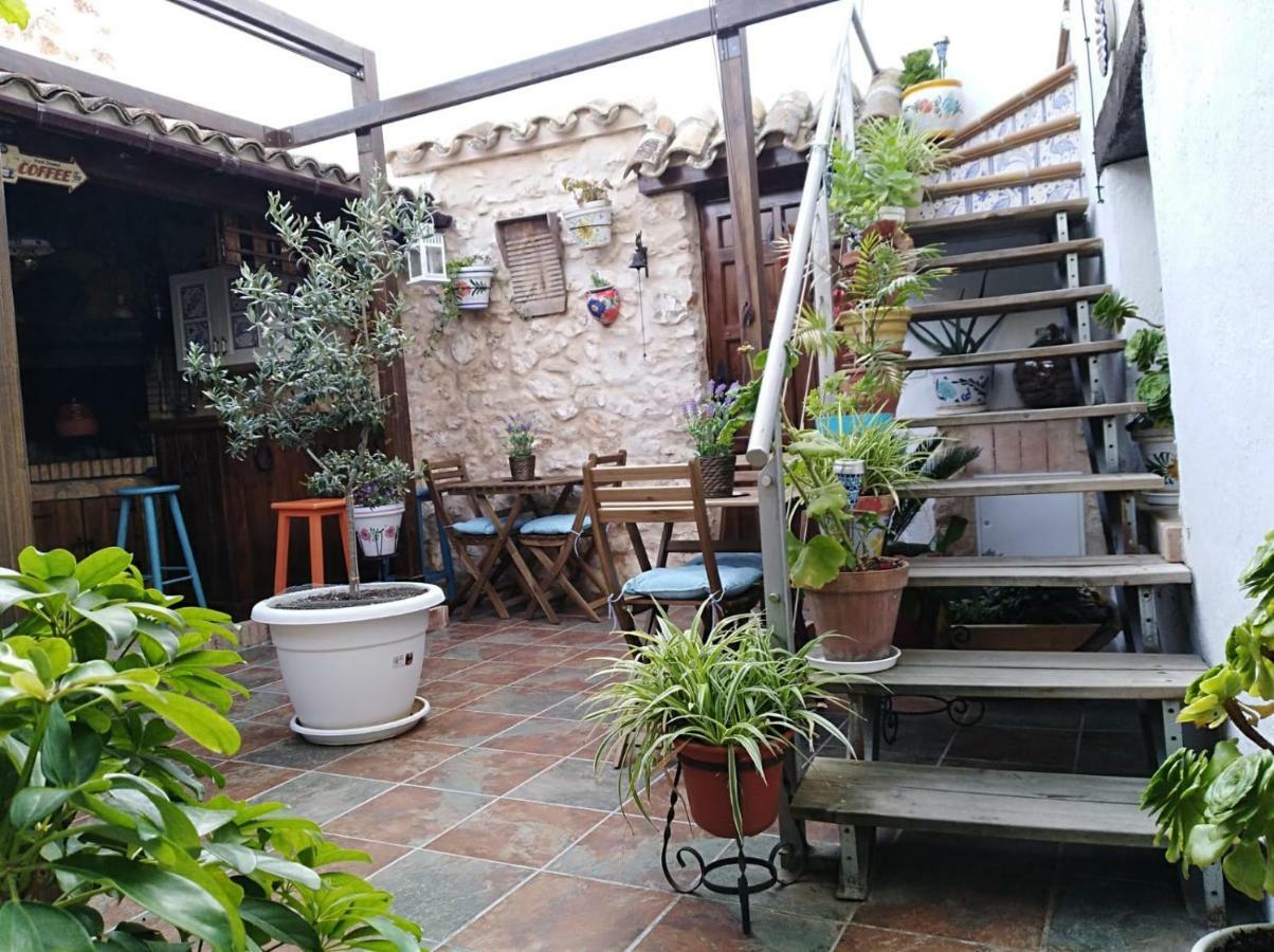 Casa Eloisa Villa Alarcon Exterior photo